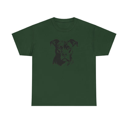 T-Shirt Unisex - Pitbull 1
