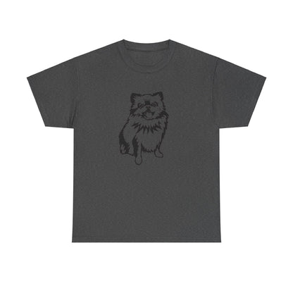 T-Shirt Unisex - Zwergspitz 2