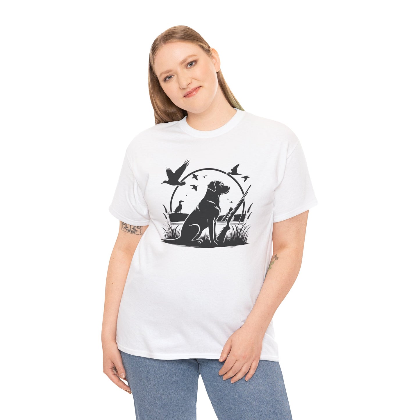 T-Shirt Unisex - Jagdhund 4