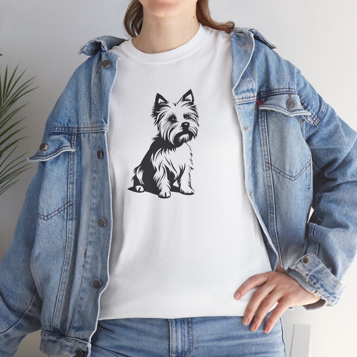 T-Shirt Unisex - Yorkshire Terrier 3