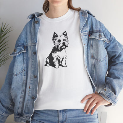 T-Shirt Unisex - Yorkshire Terrier 3