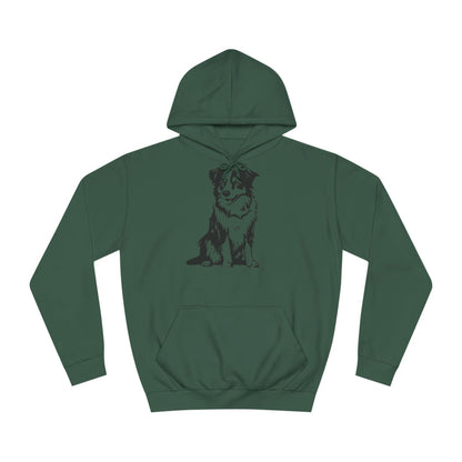 Hoodie Unisex - Australian Shepherd 2