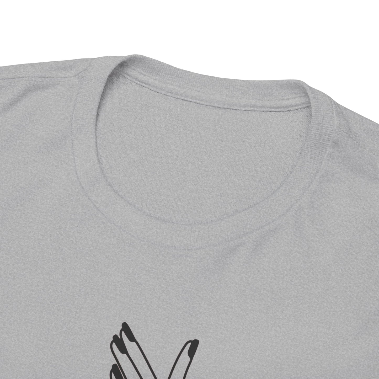 T-Shirt Unisex - All of me loves all of you