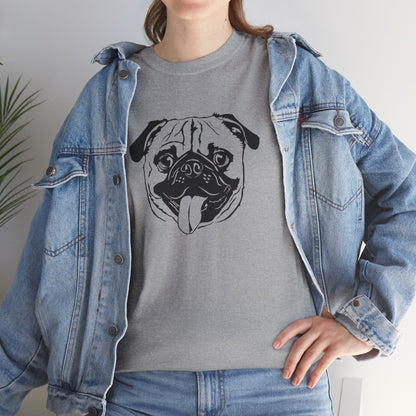 T-Shirt Unisex - Mops 2