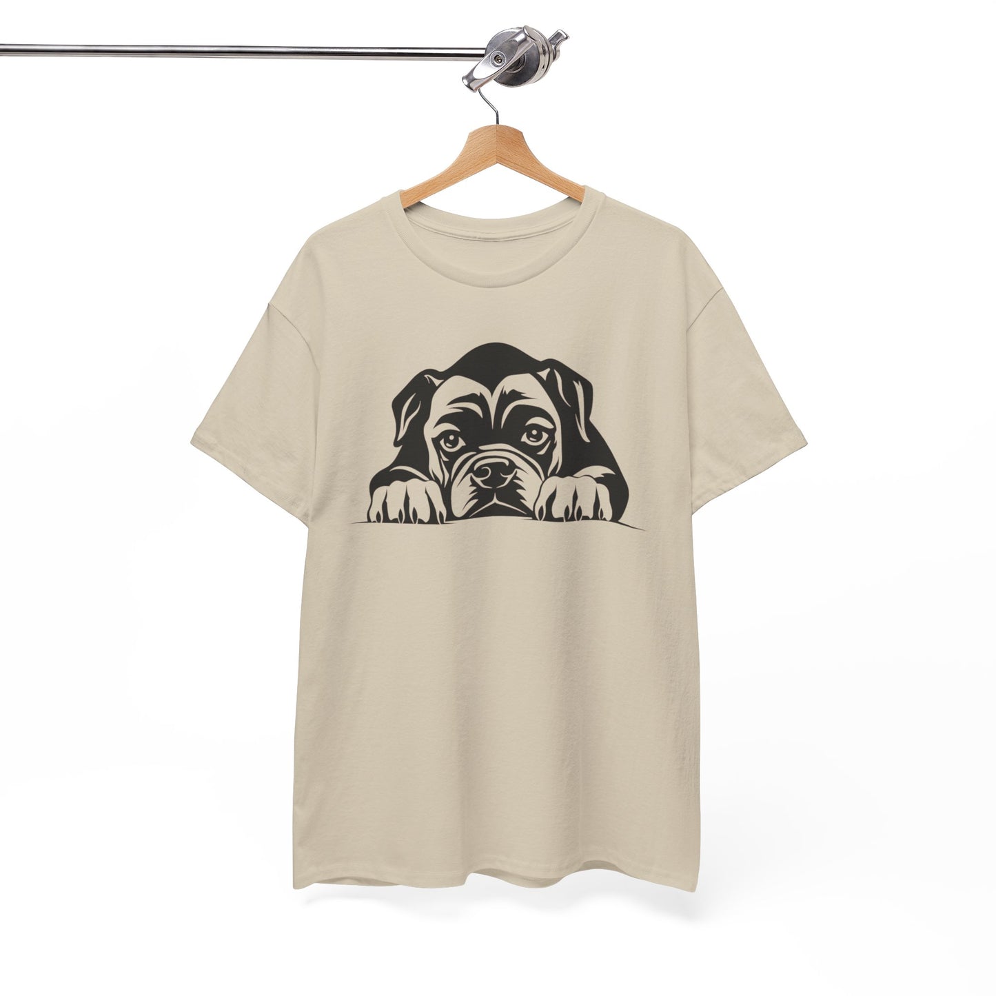 T-Shirt Unisex - Boxer 1