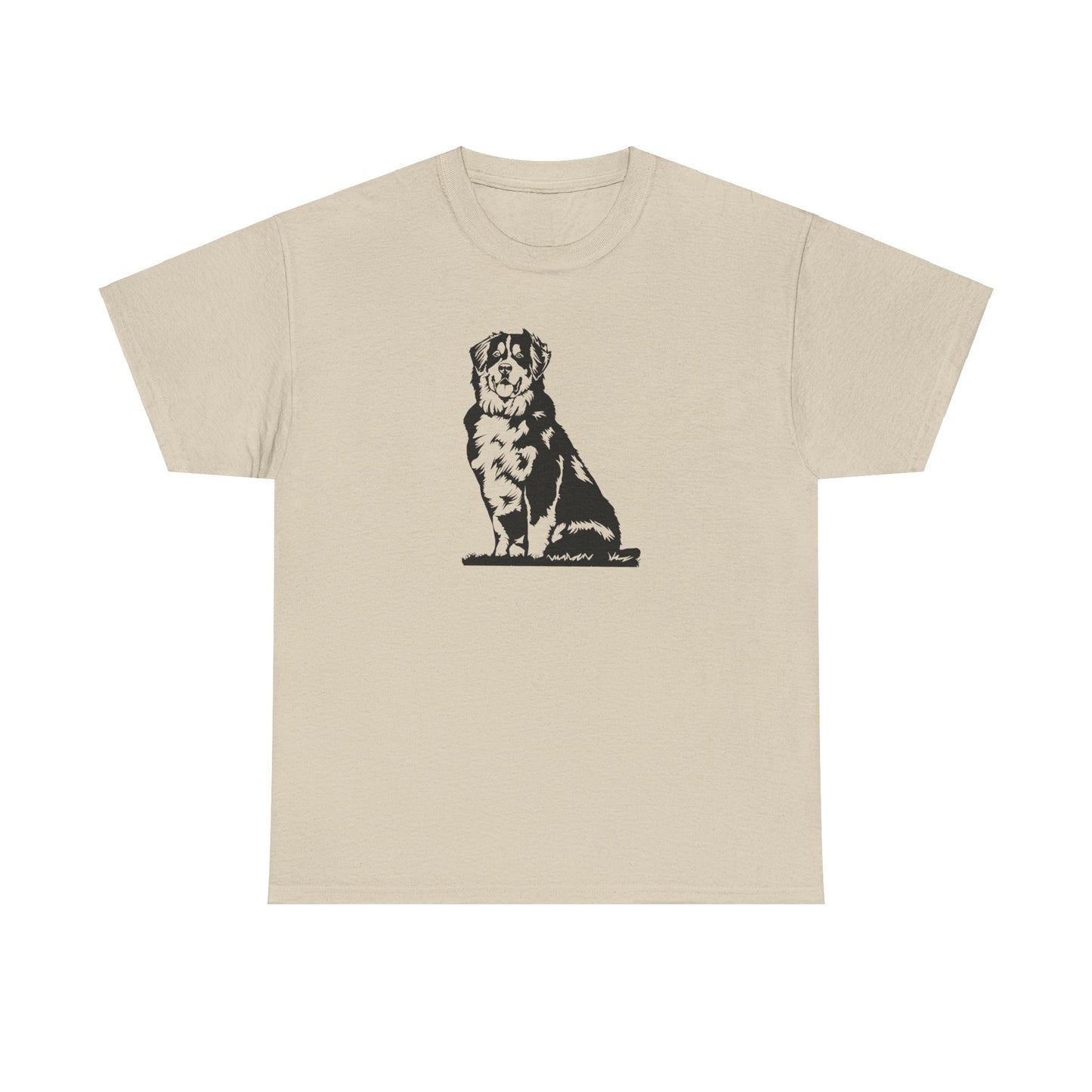 T-Shirt Unisex - Berner Sennenhund 3