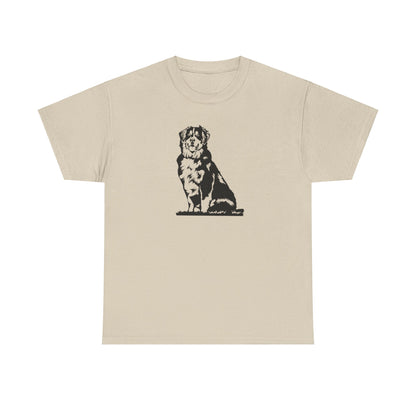 T-Shirt Unisex - Berner Sennenhund 3