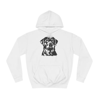 Hoodie Unisex - Rottweiler 1