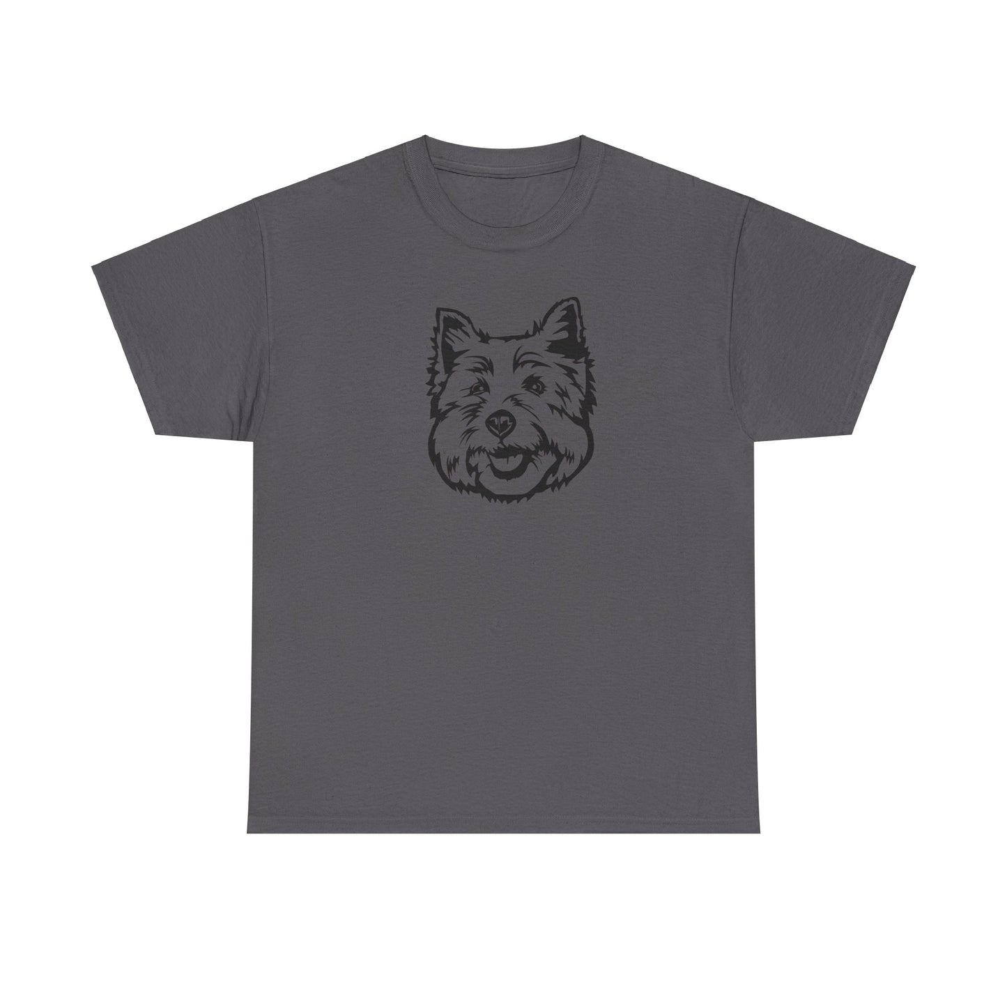 T-Shirt Unisex - West Highland Terrier 3
