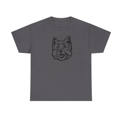 T-Shirt Unisex - West Highland Terrier 3