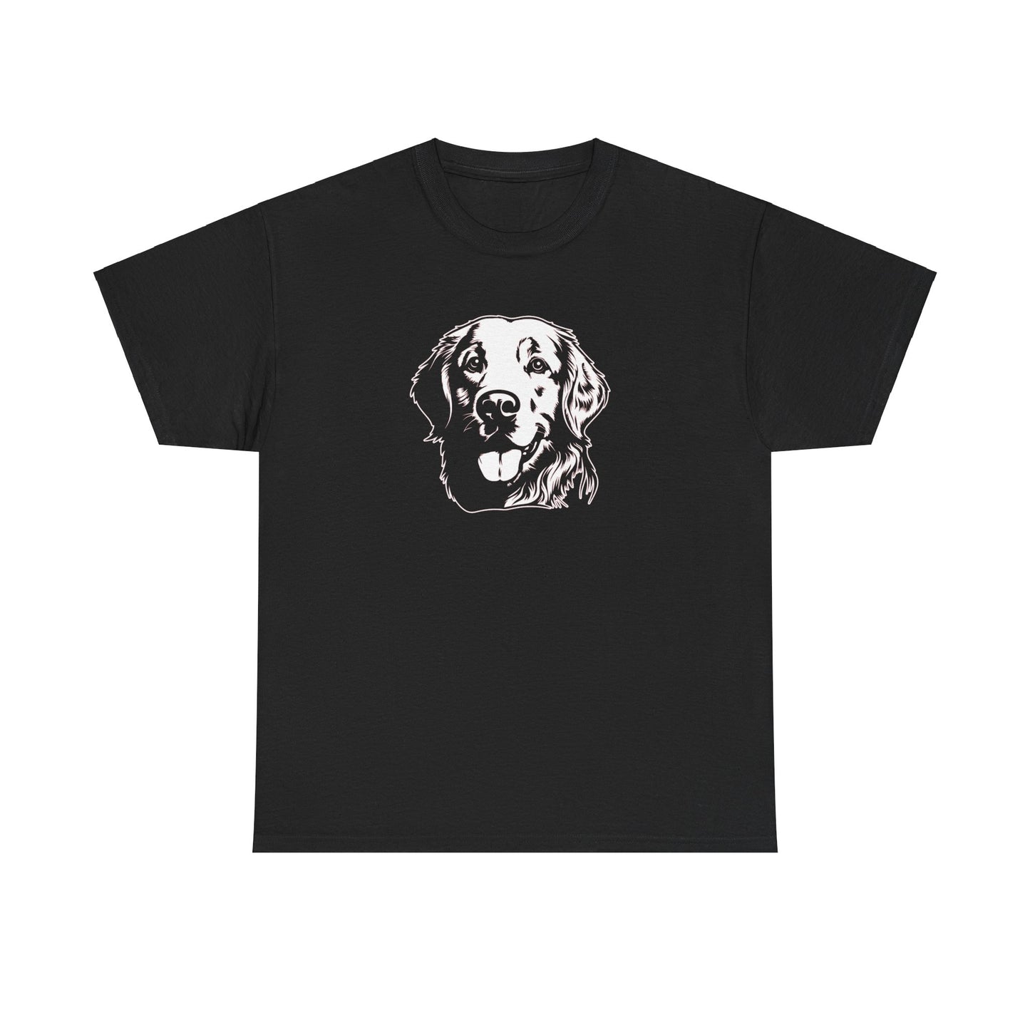 T-Shirt Unisex - Golden Retriever 2