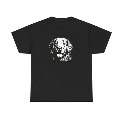 T-Shirt Unisex - Golden Retriever 2
