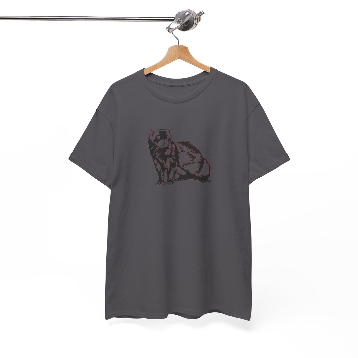 T-Shirt Unisex - Frettchen 1