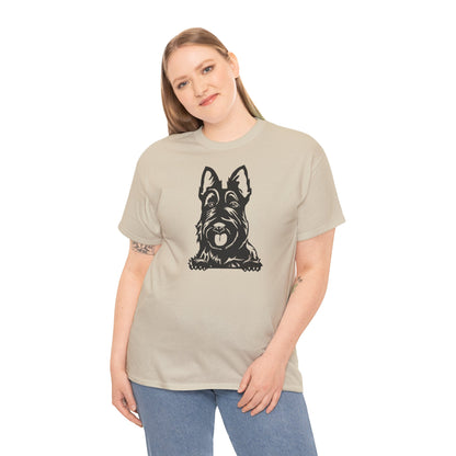 T-Shirt Unisex - Scottish Terrier 1