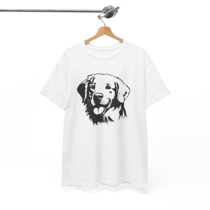 T-Shirt Unisex - Golden Retriever 3