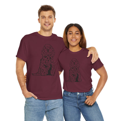 T-Shirt Unisex - American Cocker Spaniel 1