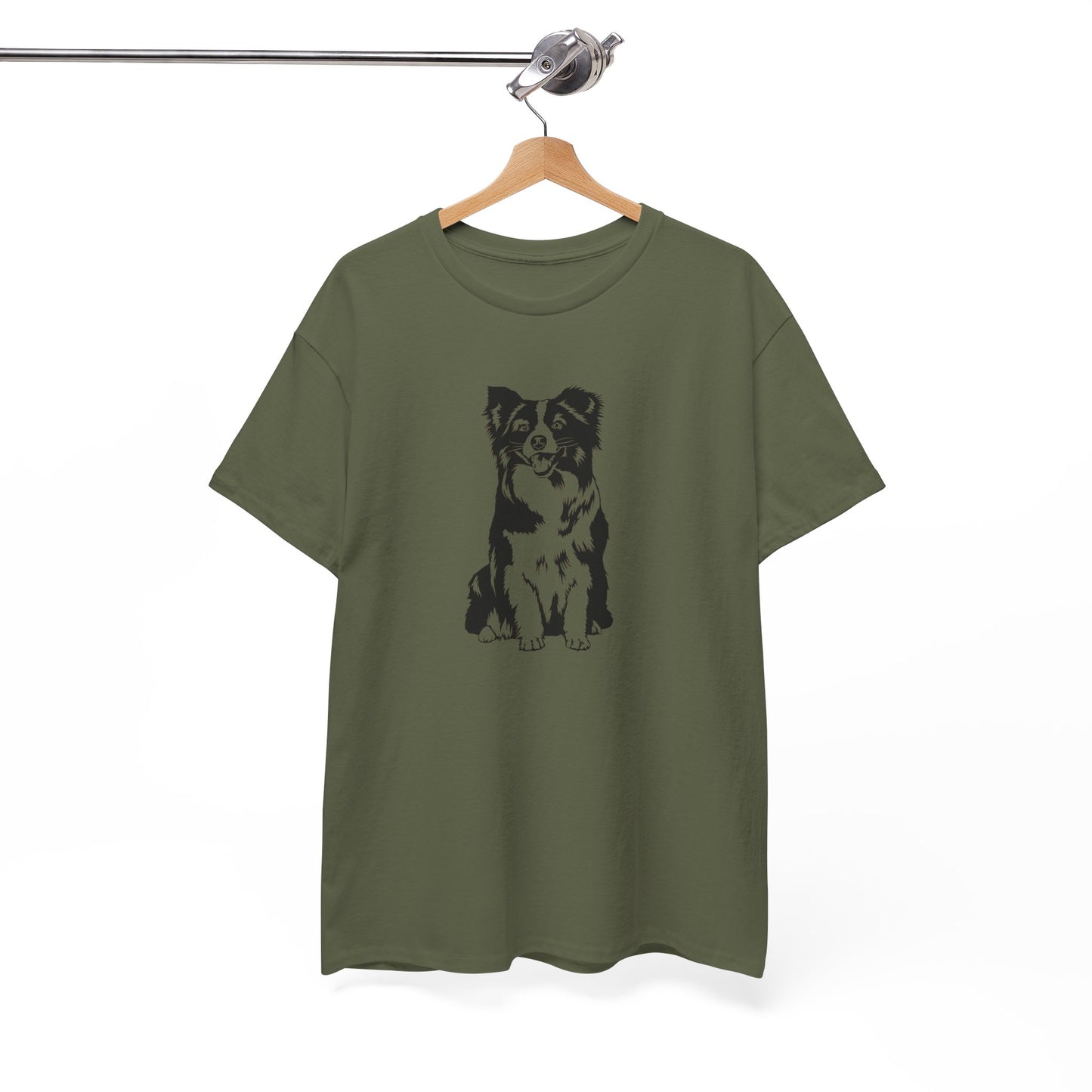 T-Shirt Unisex - Mini Australian Shepherd 1