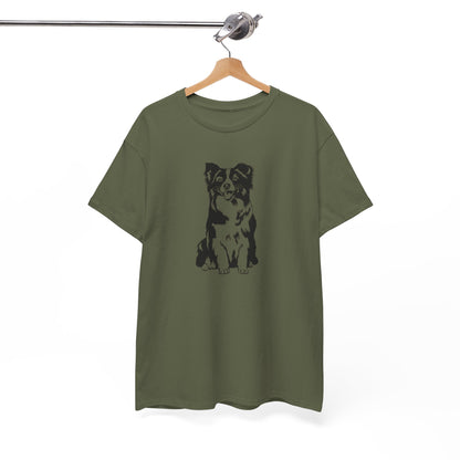T-Shirt Unisex - Mini Australian Shepherd 1