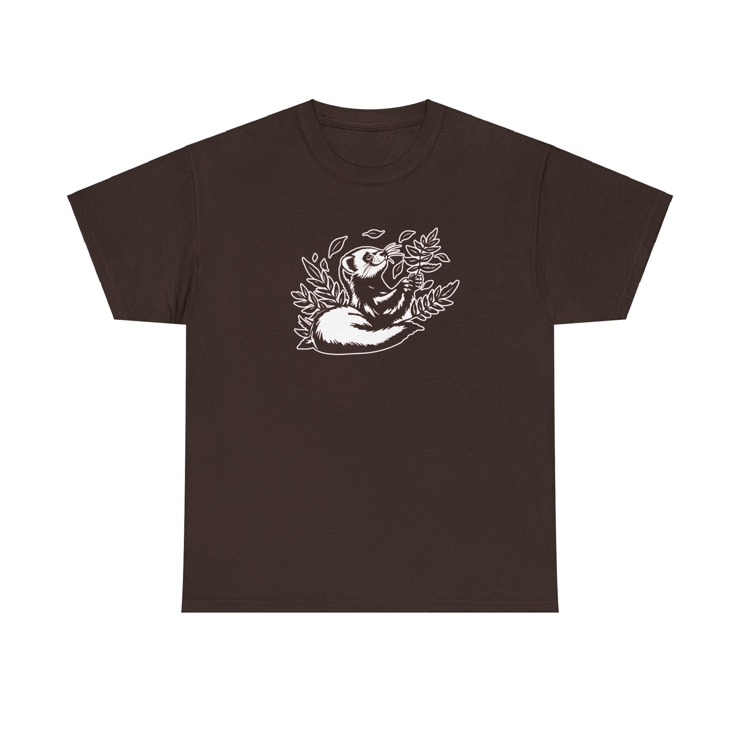 T-Shirt Unisex - Frettchen 2