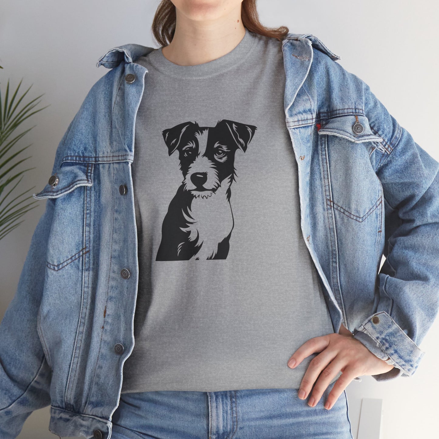 T-Shirt Unisex - Jack Russell Terrier 4