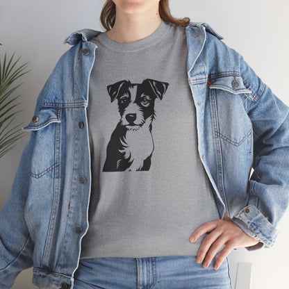 T-Shirt Unisex - Jack Russell Terrier 4