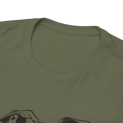 T-Shirt Unisex - Whippet 2