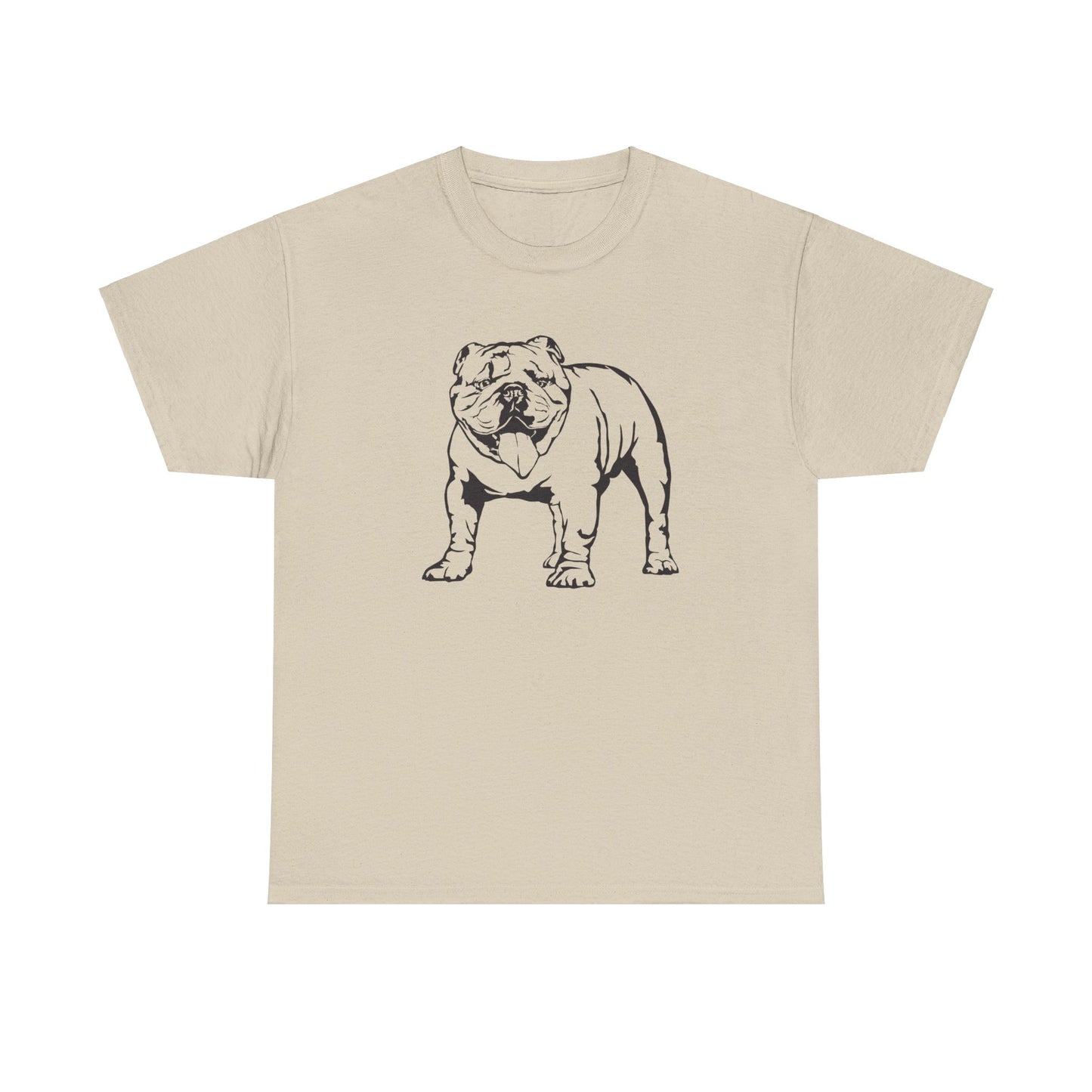 T-Shirt Unisex - Englische Bulldogge 3