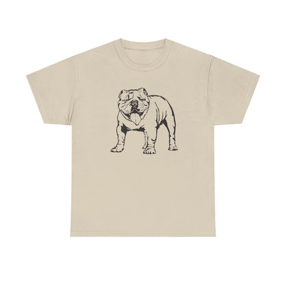 T-Shirt Unisex - Englische Bulldogge 3