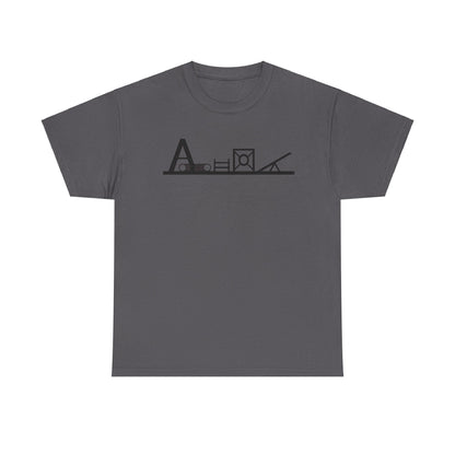 T-Shirt Unisex - Agility Obstacles