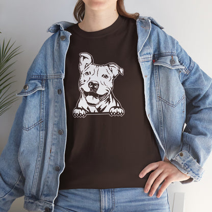 T-Shirt Unisex - Pitbull 5