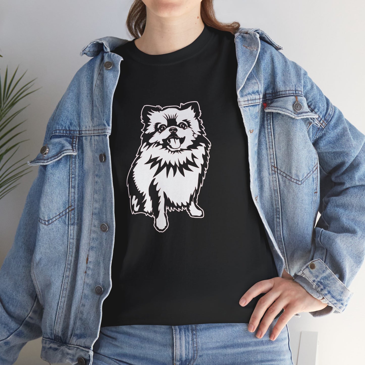 T-Shirt Unisex - Zwergspitz 2