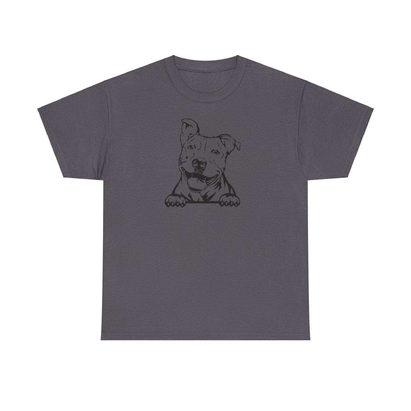 T-Shirt Unisex - Pitbull 5