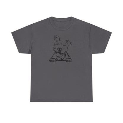 T-Shirt Unisex - Pitbull 5