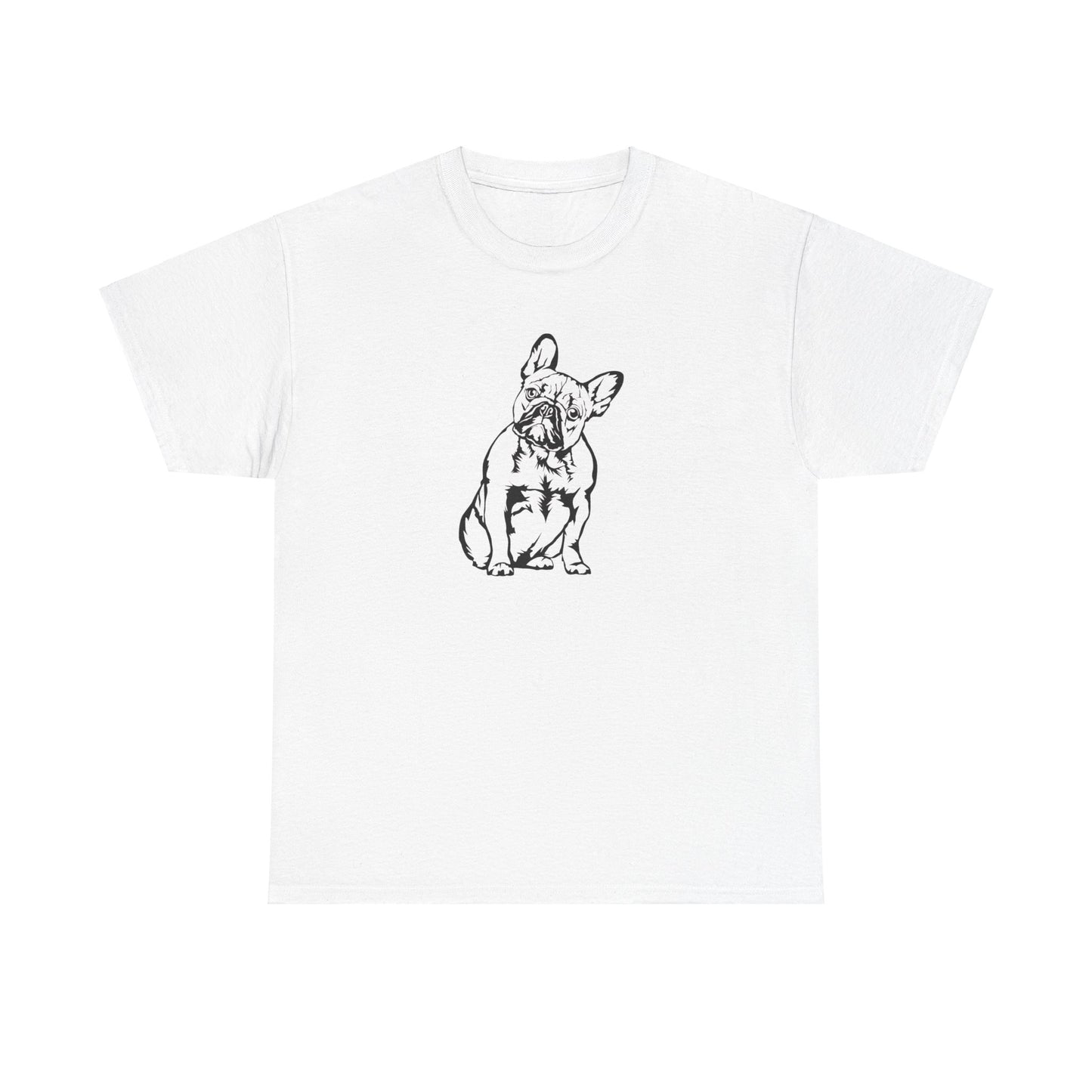 T-Shirt Unisex - Französische Bulldogge 6
