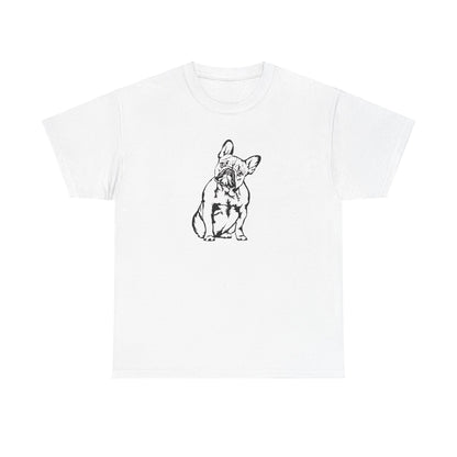 T-Shirt Unisex - Französische Bulldogge 6