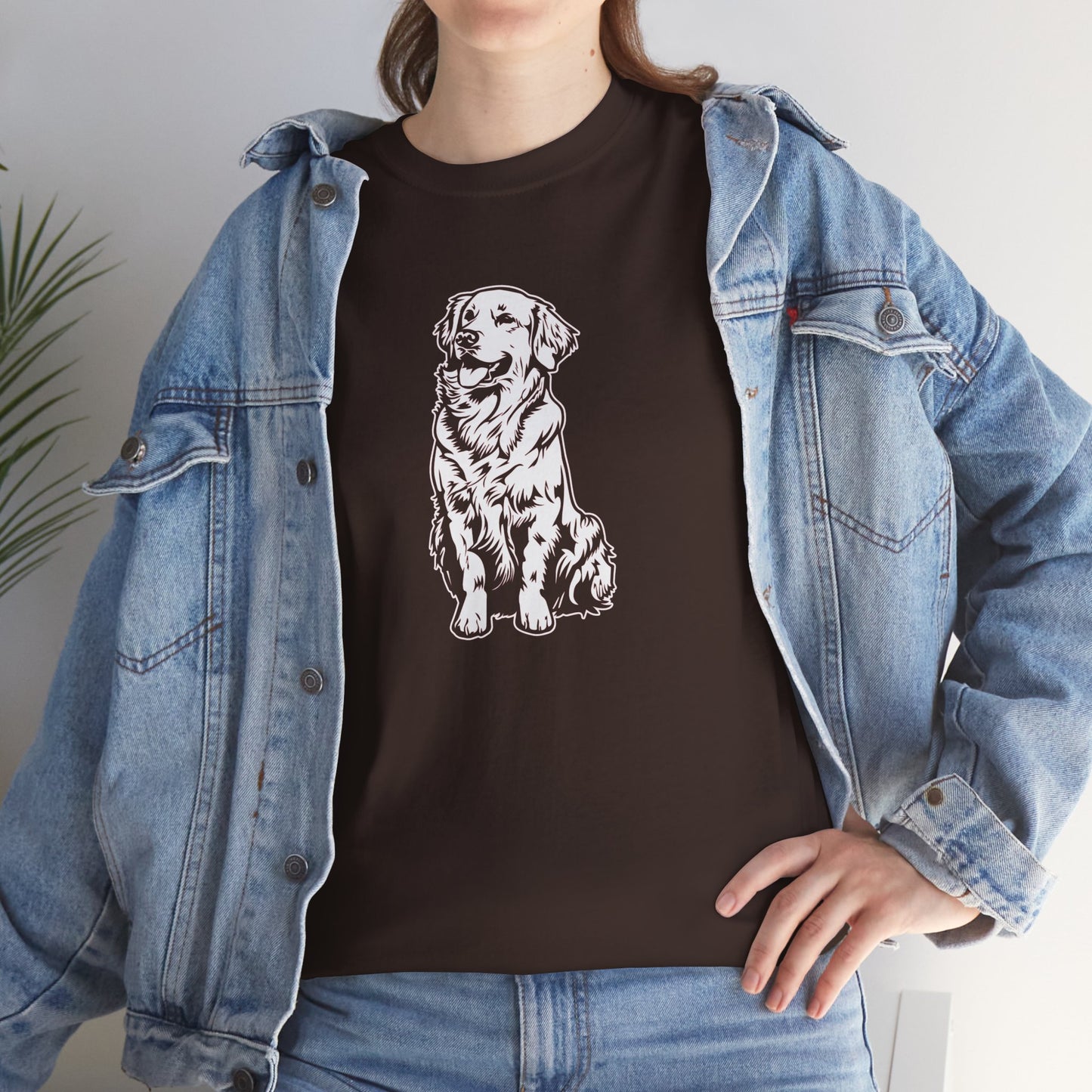 T-Shirt Unisex - Golden Retriever 6