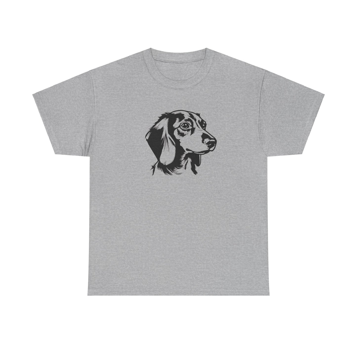 T-Shirt Unisex - Dackel Kurzhaar 1