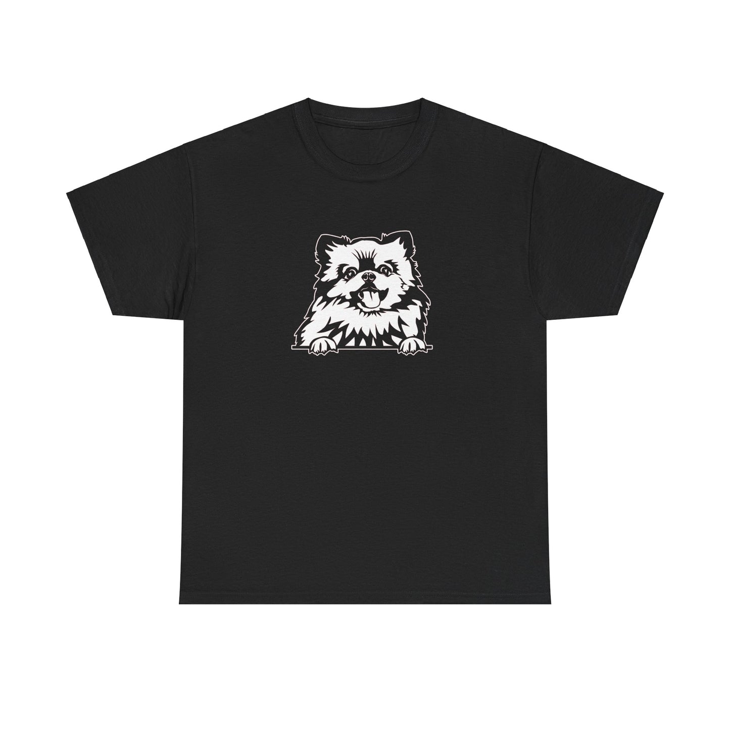 T-Shirt Unisex - Zwergspitz 3