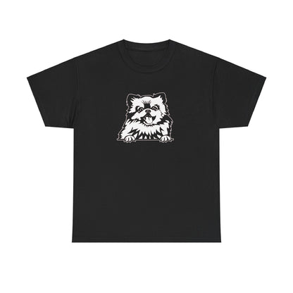 T-Shirt Unisex - Zwergspitz 3