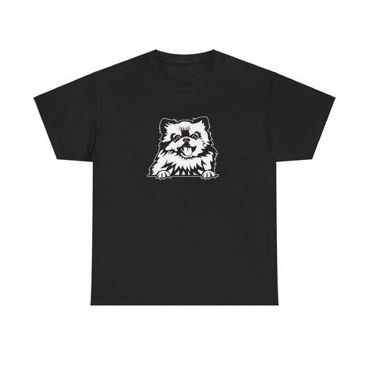 T-Shirt Unisex - Zwergspitz 3