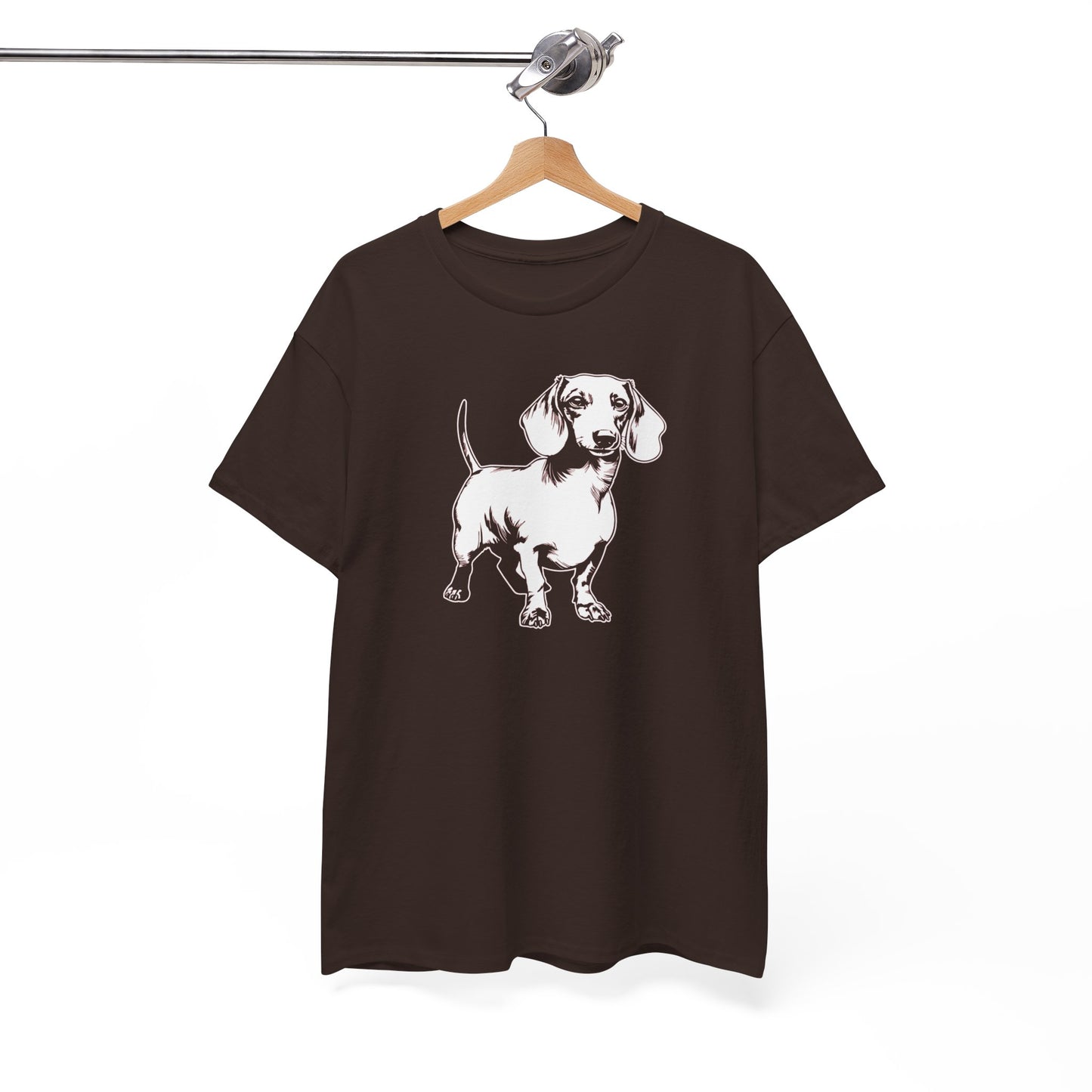 T-Shirt Unisex - Dackel Kurzhaar 2
