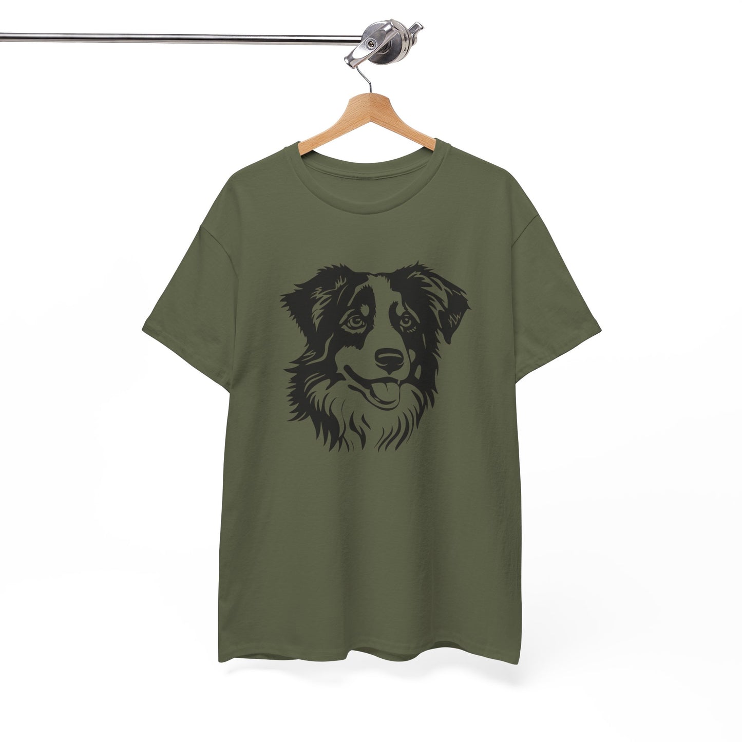 T-Shirt Unisex - Australian Shepherd 3
