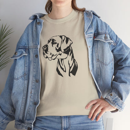T-Shirt Unisex - Deutsche Dogge 3