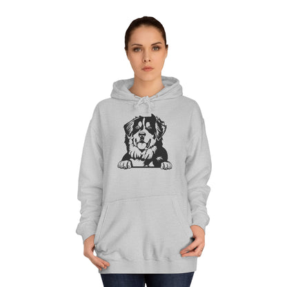 Hoodie Unisex - Berner Sennenhund 2