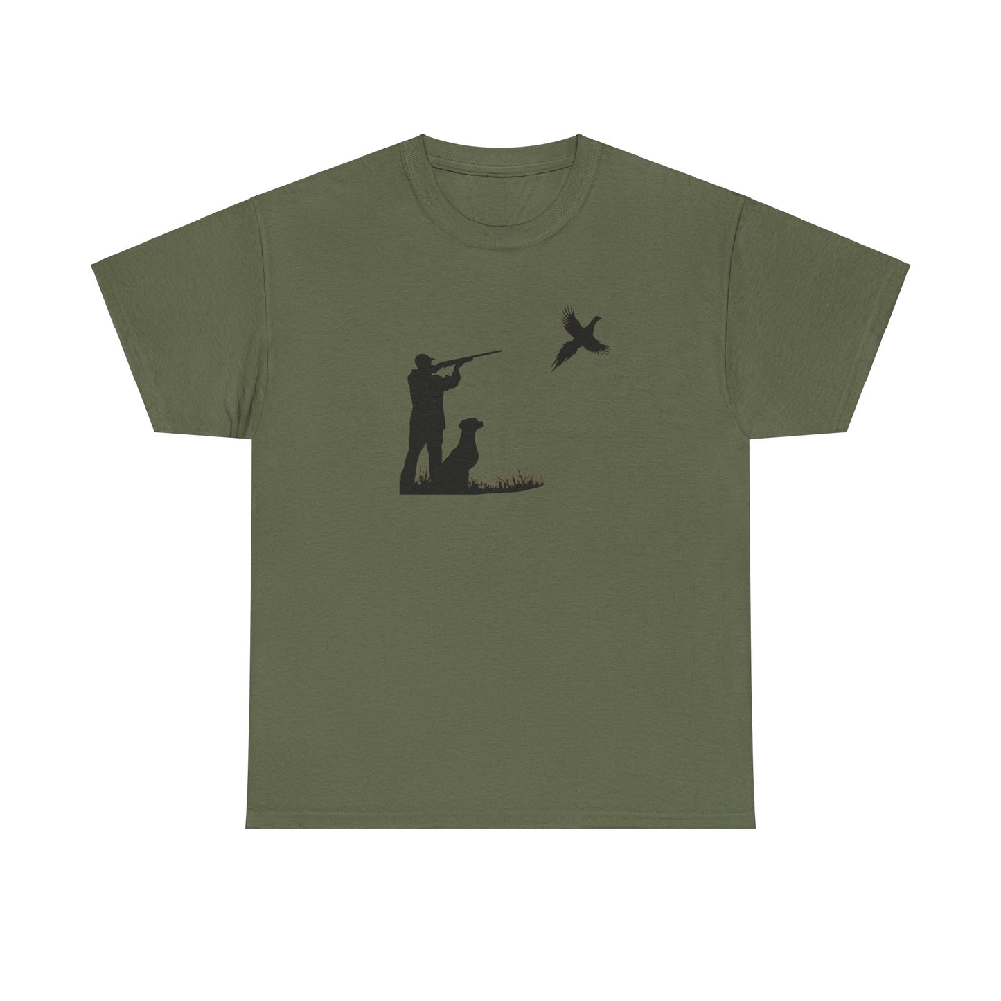 T-Shirt Unisex - Flintenjagd Fasan