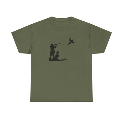 T-Shirt Unisex - Flintenjagd Fasan