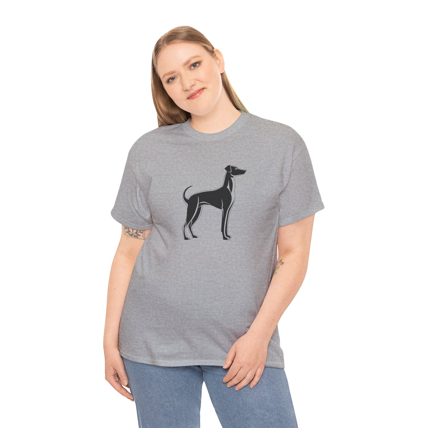 T-Shirt Unisex - Whippet 4