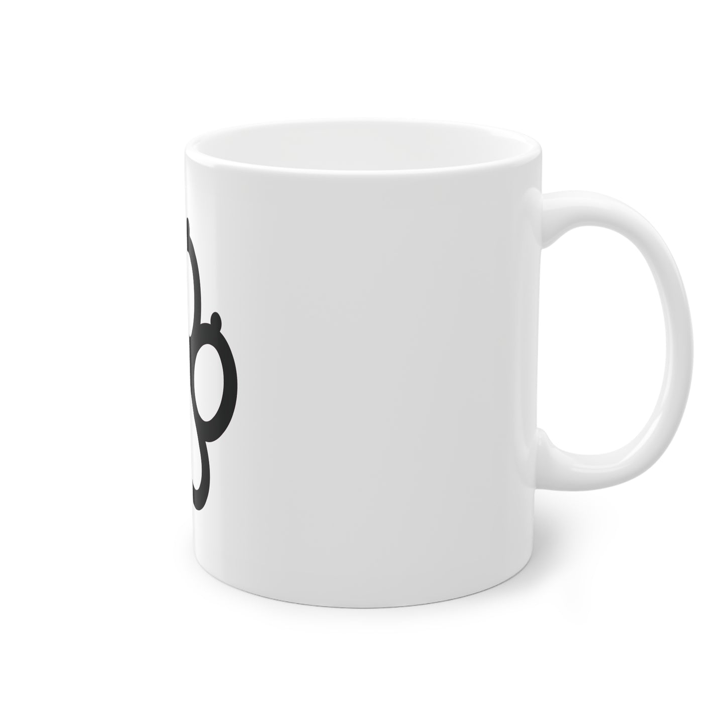 Tasse - Hundepfote 2