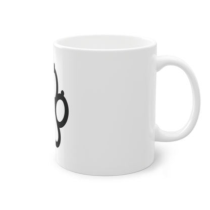Tasse - Hundepfote 2