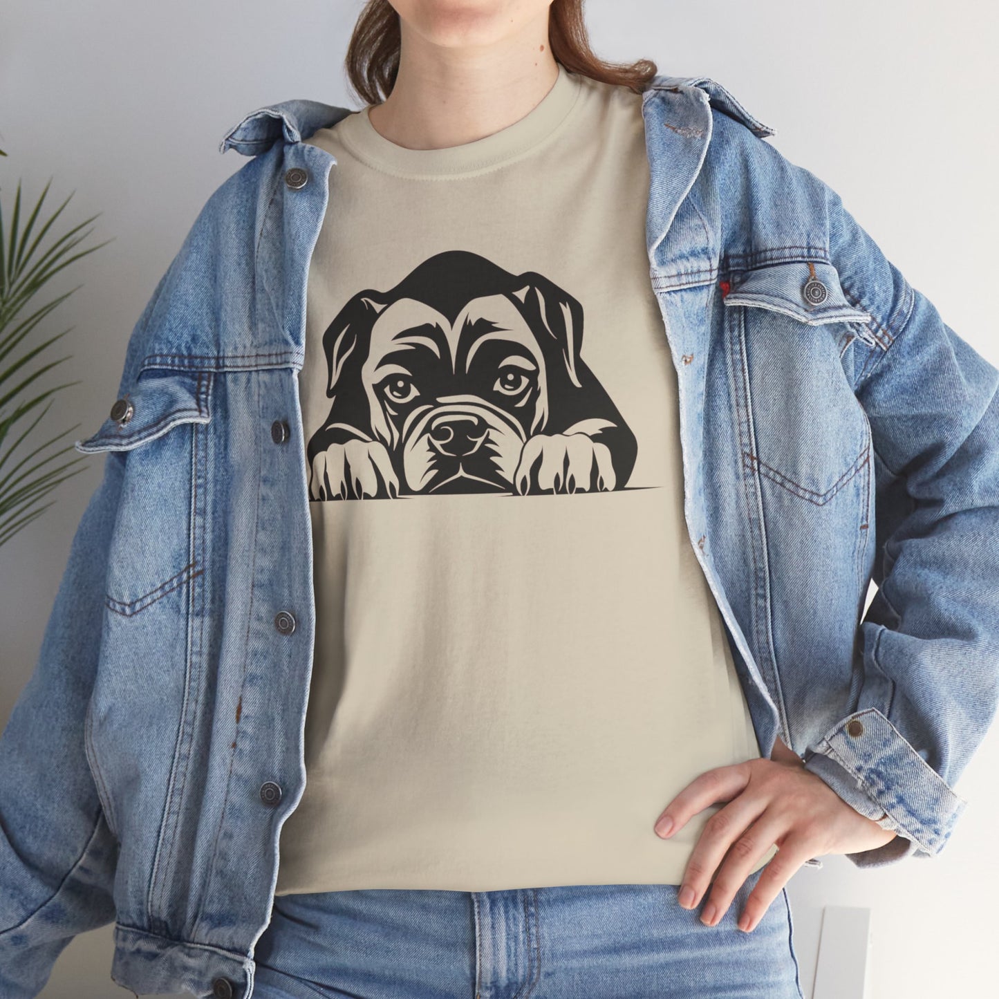 T-Shirt Unisex - Boxer 1